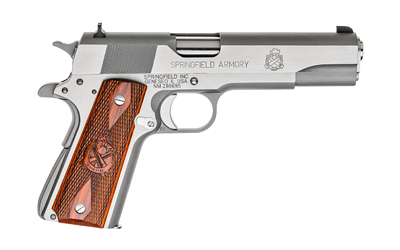 SPRGFLD 45ACP MIL-SPEC STS CA 4 SPRGFLD 45ACP MIL-SPEC STS CA - Image 2