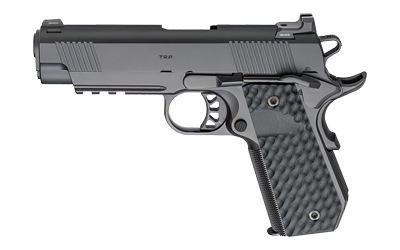 SPRGFLD 1911 45ACP TRP 4.25" CC BLK 3 SPRGFLD 1911 45ACP TRP 4.25" CC BLK