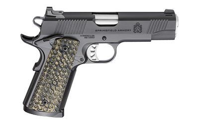 SPRGFLD 1911 45ACP TRP CLSC 4.25" BK 4 SPRGFLD 1911 45ACP TRP CLSC 4.25" BK - Image 2