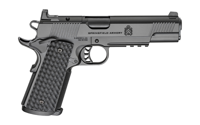 SPRGFLD 1911 9MM TRP 5" AOS 9RD BLK 4 SPRGFLD 1911 9MM TRP 5" AOS 9RD BLK - Image 2