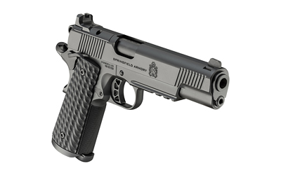 SPRGFLD 1911 9MM TRP 5" AOS 9RD BLK 5 SPRGFLD 1911 9MM TRP 5" AOS 9RD BLK - Image 3