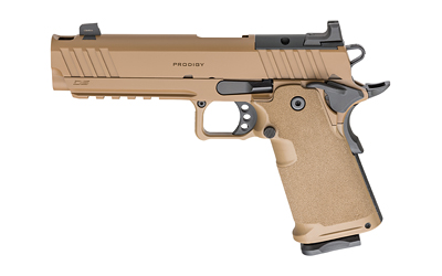 SPRGFLD PRDGY CMP 5" 9MM 20R AOS COY 3 SPRGFLD PRDGY CMP 5" 9MM 20R AOS COY