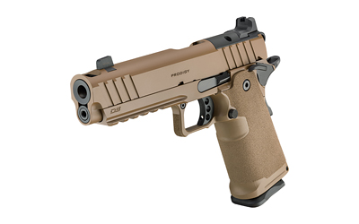 SPRGFLD PRDGY CMP 5" 9MM 20R AOS COY 5 SPRGFLD PRDGY CMP 5" 9MM 20R AOS COY - Image 3