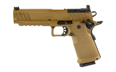 SPRGFLD 9MM PRODIGY 5" AOS 10RD COY 3 SPRGFLD 9MM PRODIGY 5" AOS 10RD COY