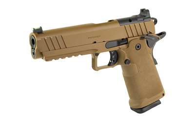 SPRGFLD 9MM PRODIGY 5" AOS 20RD COY 5 SPRGFLD 9MM PRODIGY 5" AOS 20RD COY - Image 3