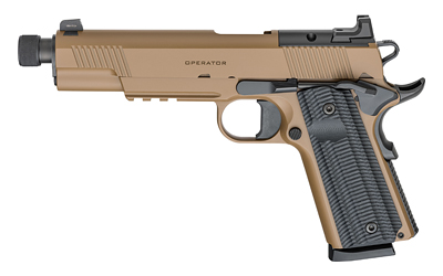 SPGFLD OPER AOS 45ACP TB 8RD COY 3 SPGFLD OPER AOS 45ACP TB 8RD COY