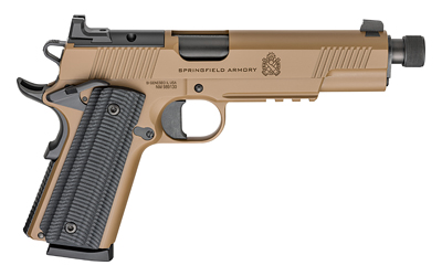 SPGFLD OPER AOS 45ACP TB 8RD COY 4 SPGFLD OPER AOS 45ACP TB 8RD COY - Image 2