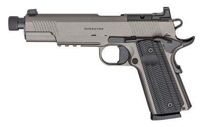 SPGFLD OPER AOS 45ACP TB 8RD TUNG 3 SPGFLD OPER AOS 45ACP TB 8RD TUNG