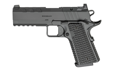 SPRGFLD EMSRY 9MM AOS 4.25" 9RD BLK 3 SPRGFLD EMSRY 9MM AOS 4.25" 9RD BLK