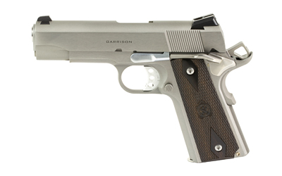 SPRGFLD 9MM GARRISON 4.25" 9RD SS 3 SPRGFLD 9MM GARRISON 4.25" 9RD SS