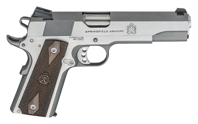 SPRGFLD 9MM GARRISON 5" STS 9RD 4 SPRGFLD 9MM GARRISON 5" STS 9RD - Image 2