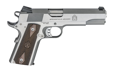 SPRGFLD 45ACP GARRISON 5" 7 RD STS 4 SPRGFLD 45ACP GARRISON 5" 7 RD STS - Image 2