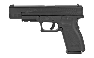 SPRGFLD XD9 9MM 5" BLK 10RD 3 SPRGFLD XD9 9MM 5" BLK 10RD