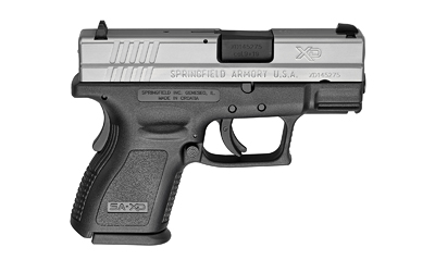 SPRGFLD XD9 9MM 3" BITONE 10RD 4 SPRGFLD XD9 9MM 3" BITONE 10RD - Image 2