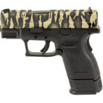 SPRGFLD XD9 DEF 9MM 3" 1-16RD 1-13RD 1 SPXDD9801HC 2 TIGERSCT 1