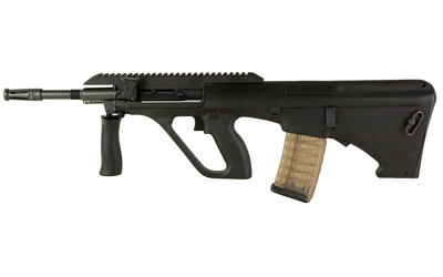 STEYR AUG A3 M2 556N 16" 30RD BLK 3 STEYR AUG A3 M2 556N 16" 30RD BLK