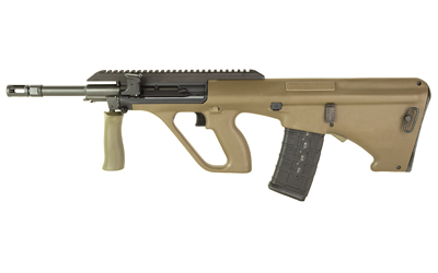STEYR AUG A3 M2 300BO 16" 30RD GRN 3 STEYR AUG A3 M2 300BO 16" 30RD GRN