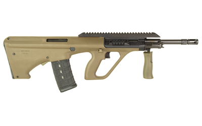 STEYR AUG A3 M2 300BO 16" 30RD GRN 4 STEYR AUG A3 M2 300BO 16" 30RD GRN - Image 2