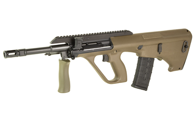 STEYR AUG A3 M2 300BO 16" 30RD GRN 5 STEYR AUG A3 M2 300BO 16" 30RD GRN - Image 3