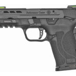 S&W PC SHIELD 9MM EZ 8R PRT BK TS NS 2 SW13223 1