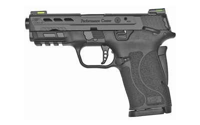 S&W PC SHIELD 9MM EZ 8R PRT BK TS NS