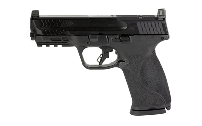 S&W M&P M2.0 9MM 4.25 17RD NMS OR BK