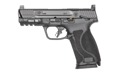 Cart 1 S&W M&P M2.0 10MM 4" 10RD OR TS BLK