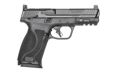 S&W M&P M2.0 10MM 4" 10RD OR TS BLK 4 S&W M&P M2.0 10MM 4" 10RD OR TS BLK - Image 2