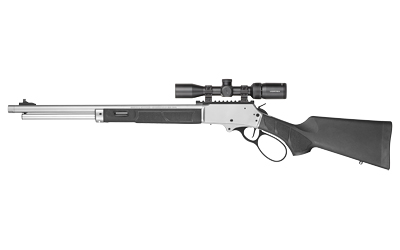 S&W 1854 30-30 STS 20" 6RD W/SCOPE 3 S&W 1854 30-30 STS 20" 6RD W/SCOPE