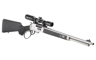 S&W 1854 30-30 STS 20" 6RD W/SCOPE 5 S&W 1854 30-30 STS 20" 6RD W/SCOPE - Image 3