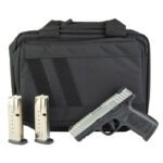 S&W SD9 2.0 9MM 4" 16RD BLK/SLV BNDL 2 SW14954 1