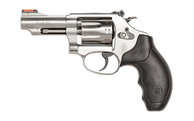 S&W 63 22LR 3" STS 8RD