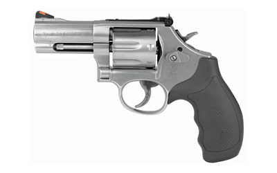 S&W 686-6 PLUS 357MAG 3" STS 7RD