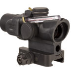 TRIJICON ACOG 1.5X16S CMPT 9MM PCC RED 2 TA44 C 400409 45