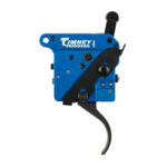 TIMNEY TRIG REM 700 2 STAGE RH BLK 1 TIM532 1