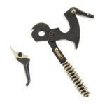 TIMNEY TRIG MARLIN LVR ACT STRT BLK 1 TIMLEVERGUN ST 1