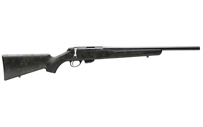 TIKKA T1X RT 22LR 20" 10RD EMERALD