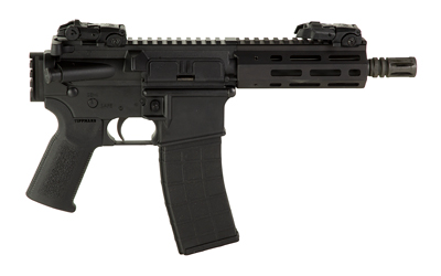 TIPPMANN M4-22 MICRO CMPT 7" 22LR BK 4 TIPPMANN M4-22 MICRO CMPT 7" 22LR BK - Image 2