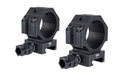 TRIJICON SCOPE RINGS W/QLOC 30MM MED 3 TRIJICON SCOPE RINGS W/QLOC 30MM MED