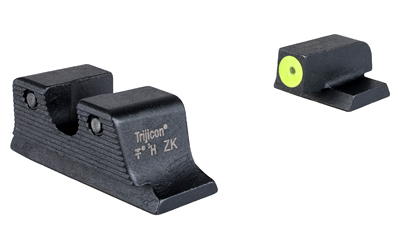 TRIJICON HD NS M&P CORE/2.0 OR YLW 3 TRIJICON HD NS M&P CORE/2.0 OR YLW