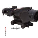 TRIJICON ACOG 4X32 M150 ARMY RCO CH RED 2 TRTA31RCOM150CP