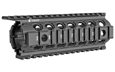 TROY ENHANCED RAIL 7" BLK 3 TROY ENHANCED RAIL 7" BLK