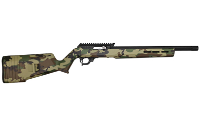 TACSOL X-RING 22LR 16.5" 10RD M81/BK 3 TACSOL X-RING 22LR 16.5" 10RD M81/BK