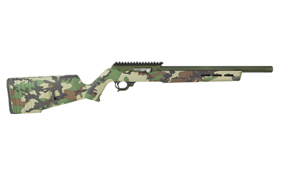 TACSOL X-RING 22LR 16.5" 10RD M81/OD 4 TACSOL X-RING 22LR 16.5" 10RD M81/OD - Image 2