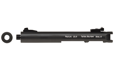 Cart 2 TACSOL PAC-LITE PIST BBL 4.5" TB BK