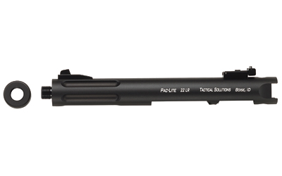 Cart 1 TACSOL PAC-LITE PIST BBL 4.5" FL BK