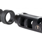 ULTRADYNE PULSE COMP 5.56 1/2X28 1 UD11160 1
