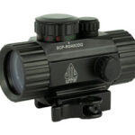 UTG 3.8" ITA RED/GRN CRCL SGHT W/MNT 1 UTGSCP RG40CDQ 1