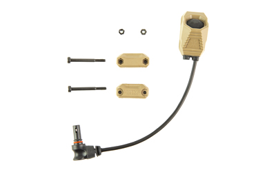 Cart 1 UNITY AXON SL STREAMLIGHT 4.5" FDE