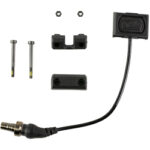 UNITY MODBUTTON LT SURFIRE 4.5" BLK 1 UTYMBL BLK SF 4 5 1